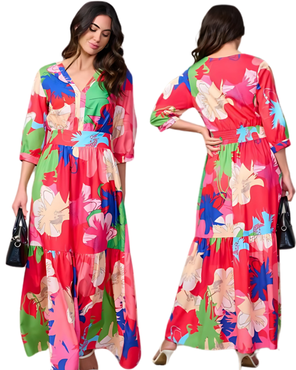 Vestido Anabela