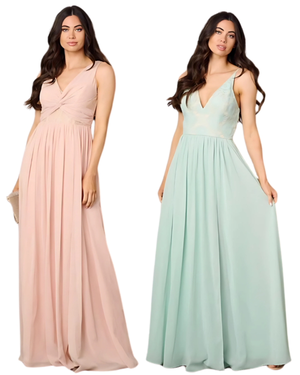 Vestido Duquesa & Condessa