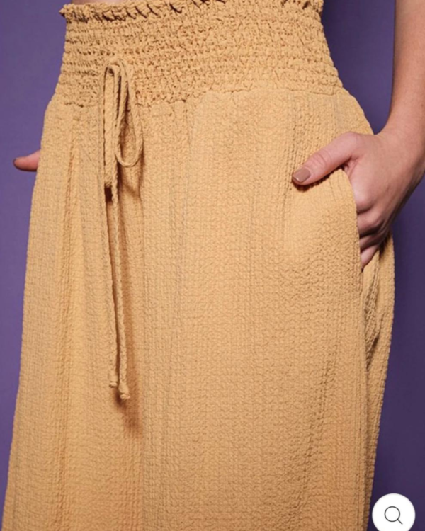 Calça Básica e Confortável