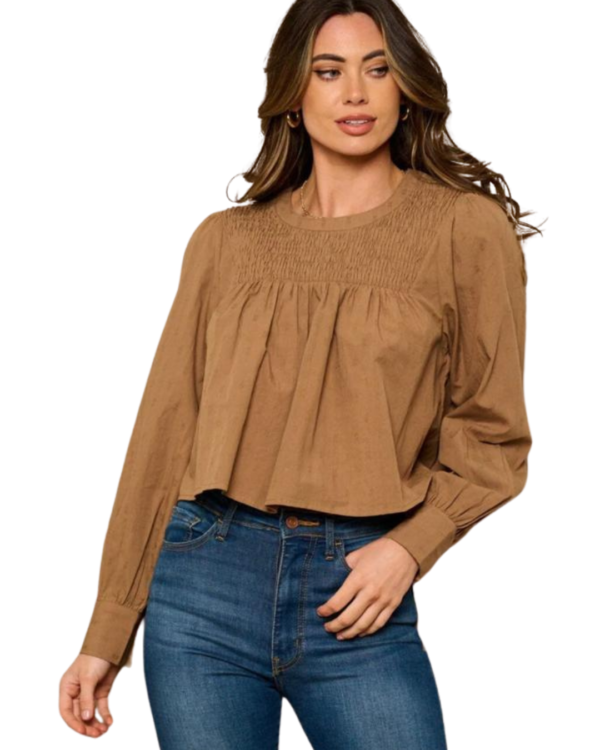Blusa Larissa