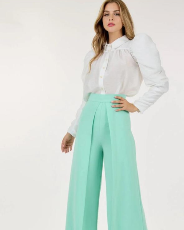 Calça Azul